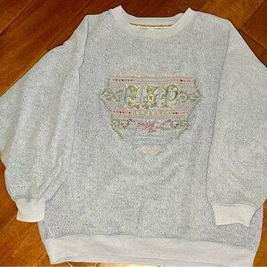 Express vintage sweatshirt